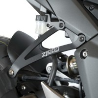 R&G držáky výfuků Kawasaki Z1000 (R) / Z1000SX